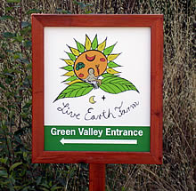 GreenValleyEntrance