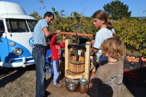 Harvest Fest Apple Press