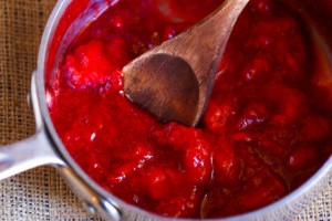 Strawberry Sauce